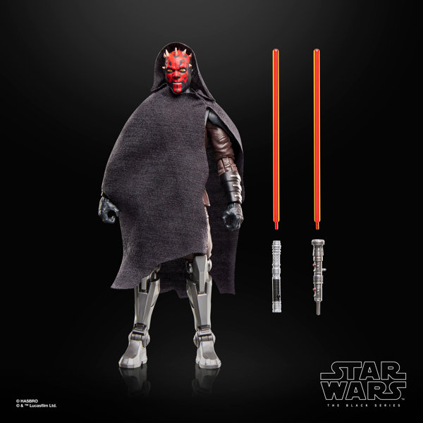 スター・ウォーズ ブラックシリーズ スター・ウォーズ:モール/シャドウ・ロード モールのサムネイル画像