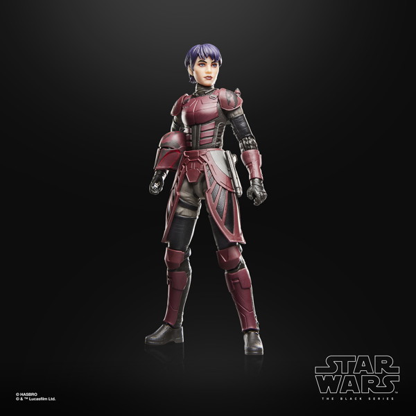 スター・ウォーズ ブラックシリーズ スター・ウォーズ:モール/シャドウ・ロード ルック・キャスト