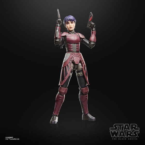 スター・ウォーズ ブラックシリーズ スター・ウォーズ:モール/シャドウ・ロード ルック・キャスト