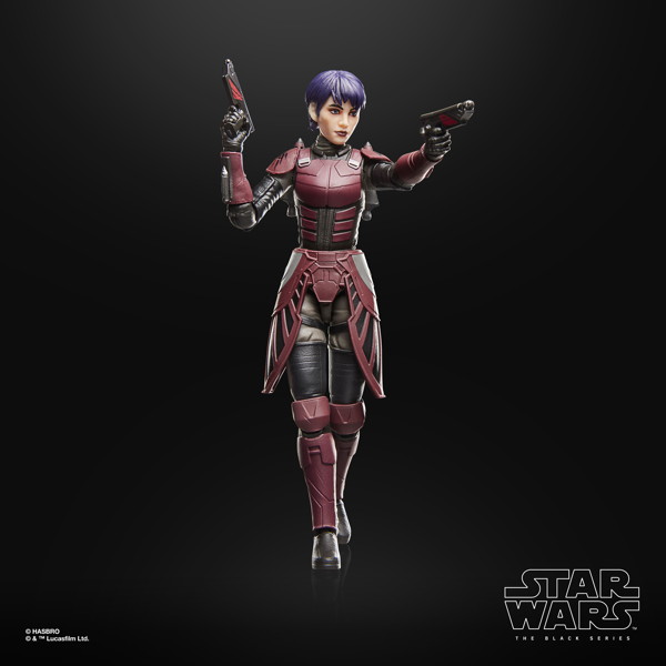 スター・ウォーズ ブラックシリーズ スター・ウォーズ:モール/シャドウ・ロード ルック・キャスト