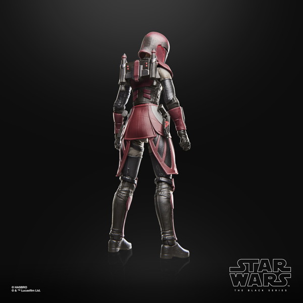 スター・ウォーズ ブラックシリーズ スター・ウォーズ:モール/シャドウ・ロード ルック・キャスト