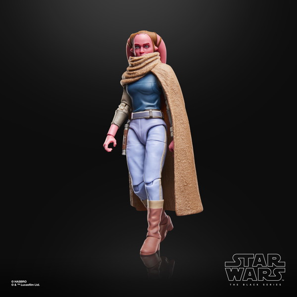 スター・ウォーズ ブラックシリーズ スター・ウォーズ:モール/シャドウ・ロード デヴォン・イザラ