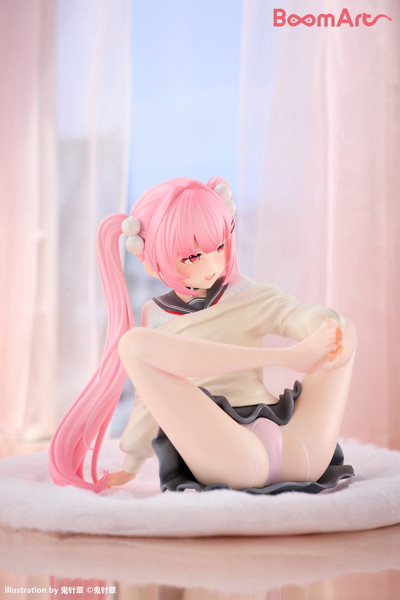 Boom Art ルビー 1/7スケール塗装済完成品フィギュア
