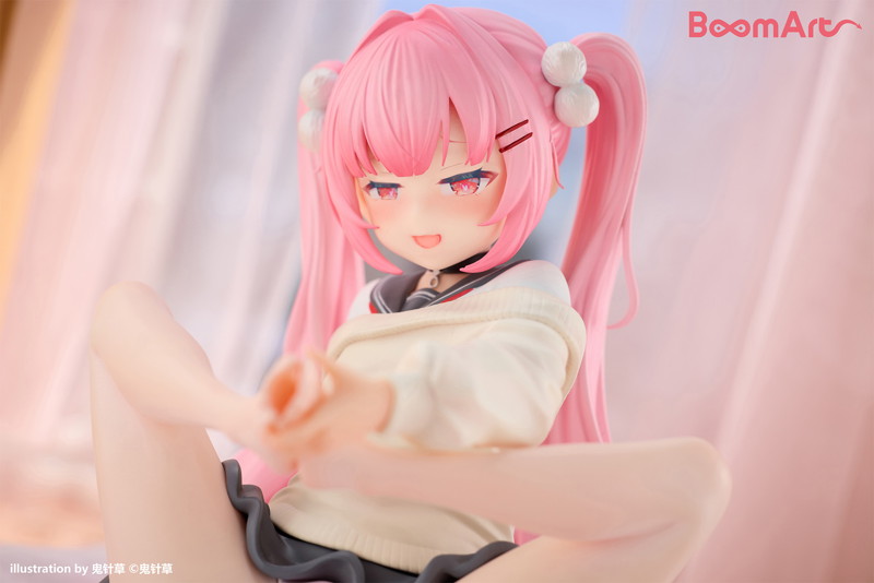 Boom Art ルビー 1/7スケール塗装済完成品フィギュア