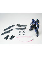 SHEIK MAINLAND ULTRA ACTION TROOPERシリーズ Franz-α（フランツアルファ） 1/144スケールプラスチックモデルキット（ブラック×ブルー）