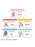 【BOX販売】わたしが恋人になれるわけないじゃん、ムリムリ！（※ムリじゃなかった！？） トレーディング学生証風アクリルカードセット（1BOX=5個入）