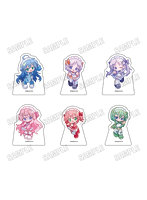 【BOX販売】らき☆すた 描き起こしアクリルブロックコレクション（1BOX=6個入）