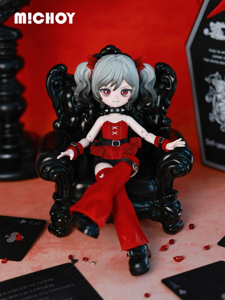 MICHOY 末日の序章シリーズ トレーディングドール（1BOX=6個入）