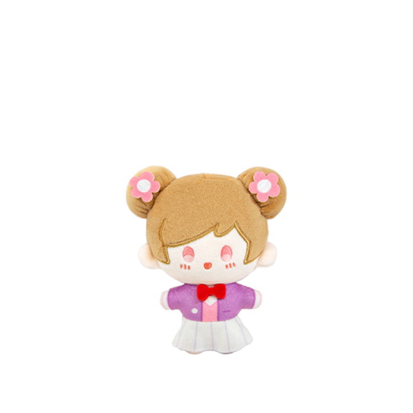 Taomee Flower Angel Miniドールシリーズ トレーディングプラッシュ（1BOX=8個入）