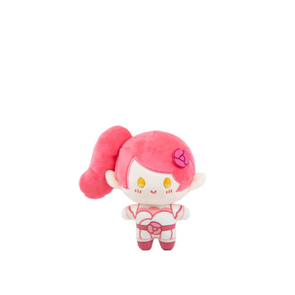 Taomee Flower Angel Miniドールシリーズ トレーディングプラッシュ（1BOX=8個入）