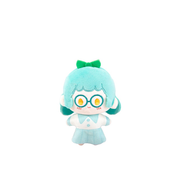 Taomee Flower Angel Miniドールシリーズ トレーディングプラッシュ（1BOX=8個入）