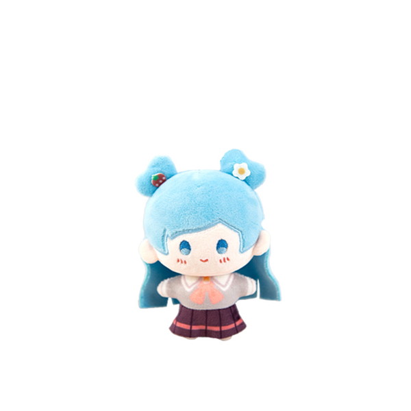 Taomee Flower Angel Miniドールシリーズ トレーディングプラッシュ（1BOX=8個入）