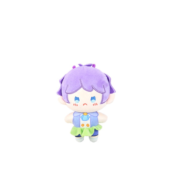 Taomee Flower Angel Miniドールシリーズ トレーディングプラッシュ（1BOX=8個入）
