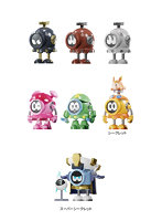 Taomee Seer Robotシリーズ トレーディングフィギュア（1BOX=6個入）
