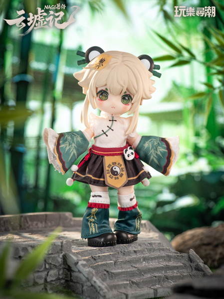WAN LE XUN CHAO NAGI 雲墟記（うんきょき） トレーディングドール（1BOX=6個入）