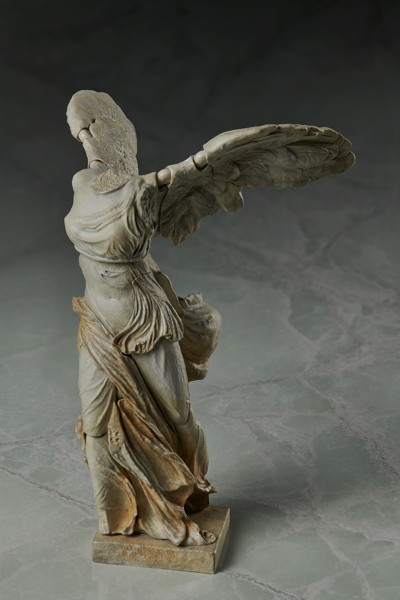 【再販】figma サモトラケのニケ テーブル美術館