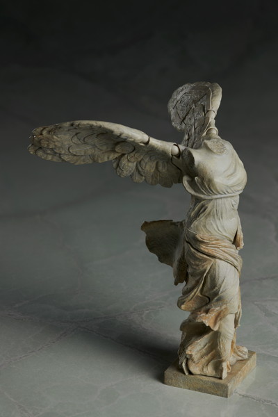 【再販】figma サモトラケのニケ テーブル美術館