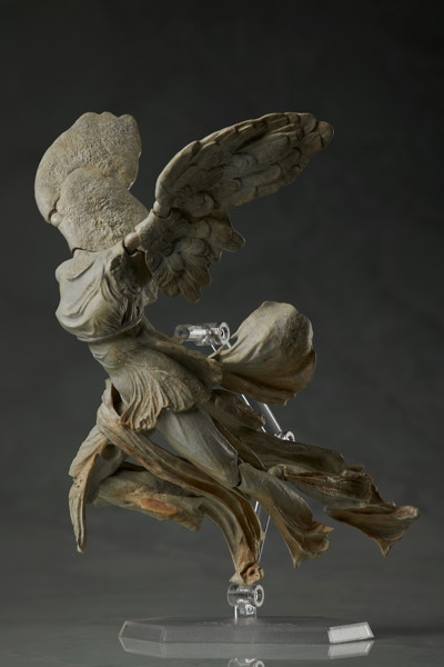 【再販】figma サモトラケのニケ テーブル美術館