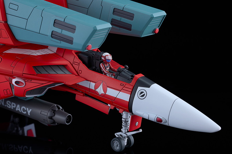 PLAMAX PX-20 VF-1J スーパーファイターバルキリー マックス＆ミリア 銀河最強セット
