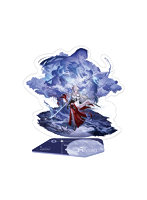 鳴潮 共鳴者テーマ スプラッシュアート アクリルスタンド 緋雪Ver.
