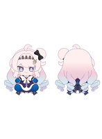 鳴潮 ふわふわ寄り添い おすわりシリーズ ぬいぐるみ ダーニャVer.