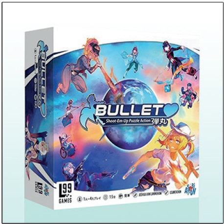 Bullet ◆完全日本語版