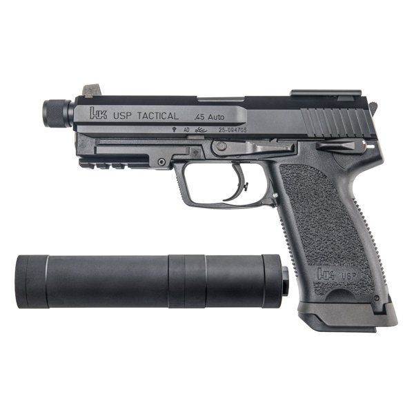 USP45タクティカル スライドHW フルスペック