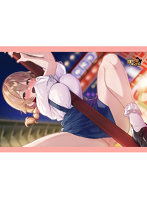 ［へべれけ ばにーがーでん］B2タペストリー（花奈）Wスエード