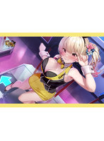 ［へべれけ ばにーがーでん］B2タペストリー（凜）Wスエード