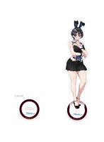 ［バニーガーデン2］特大アクリルスタンド（美羽香）
