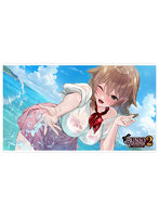 ［バニーガーデン2］ラバーマット（花奈）