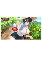 ［バニーガーデン2］ラバーマット（美羽香）