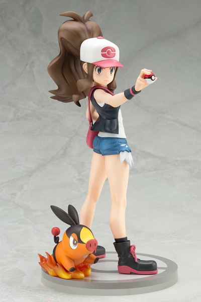 【再販】ARTFX J トウコ with ポカブ 『ポケットモンスター』シリーズ