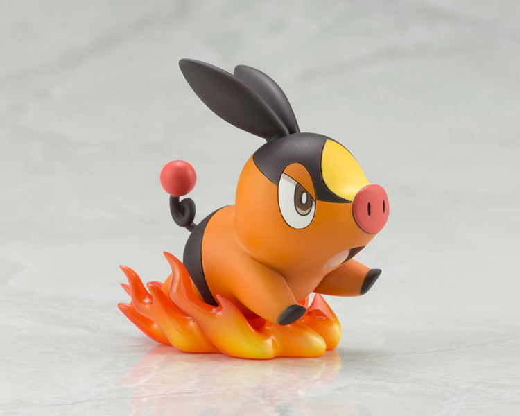 【再販】ARTFX J トウコ with ポカブ 『ポケットモンスター』シリーズ