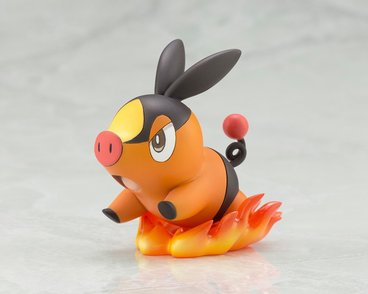 【再販】ARTFX J トウコ with ポカブ 『ポケットモンスター』シリーズ