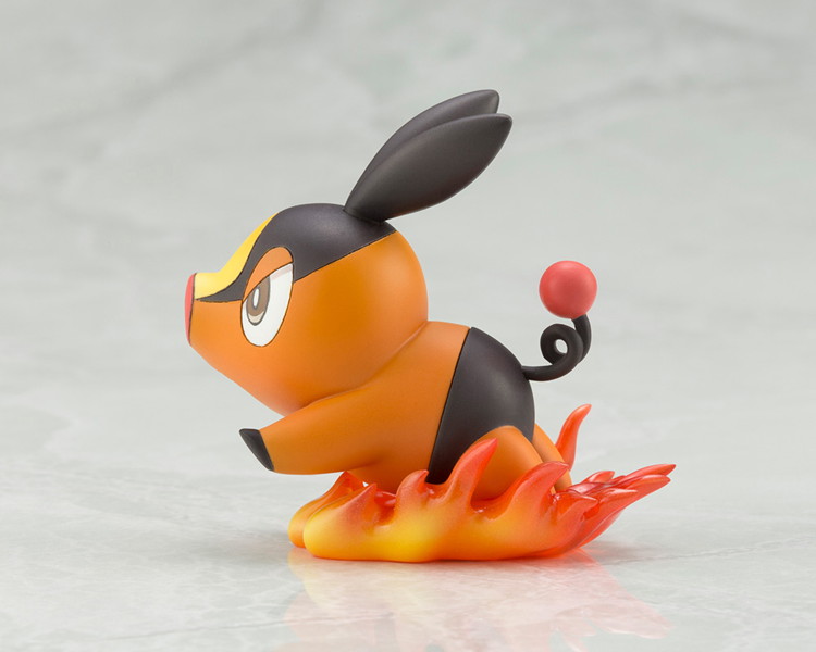 【再販】ARTFX J トウコ with ポカブ 『ポケットモンスター』シリーズ