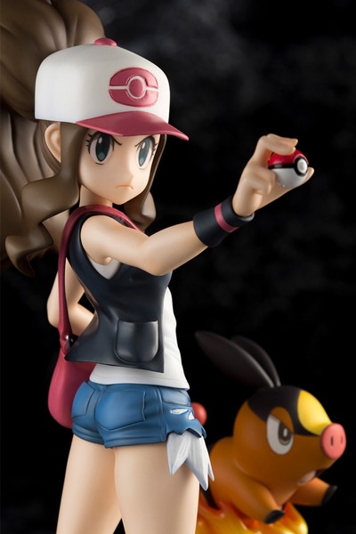 【再販】ARTFX J トウコ with ポカブ 『ポケットモンスター』シリーズ