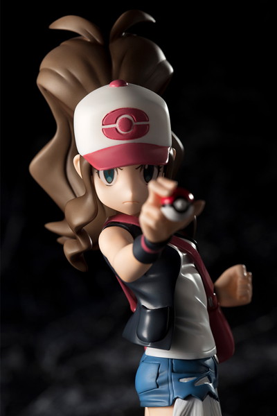 【再販】ARTFX J トウコ with ポカブ 『ポケットモンスター』シリーズ