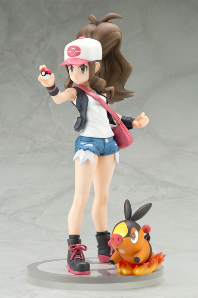 【再販】ARTFX J トウコ with ポカブ 『ポケットモンスター』シリーズ