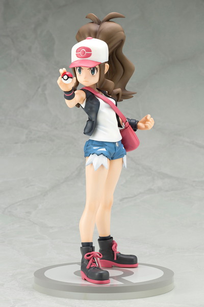 【再販】ARTFX J トウコ with ポカブ 『ポケットモンスター』シリーズ