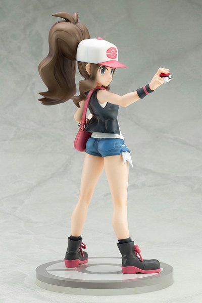 【再販】ARTFX J トウコ with ポカブ 『ポケットモンスター』シリーズ