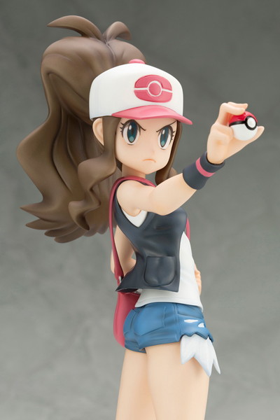 【再販】ARTFX J トウコ with ポカブ 『ポケットモンスター』シリーズ