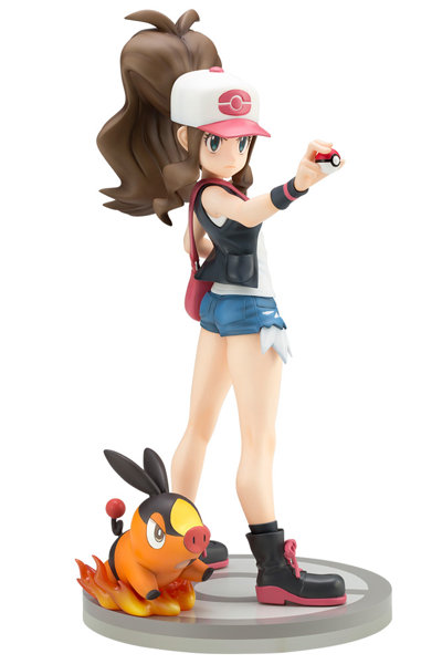 ARTFX J トウコ with ポカブ 『ポケットモンスター』シリーズ