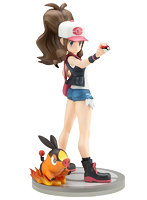 ARTFX J トウコ with ポカブ 『ポケットモンスター』シリーズ