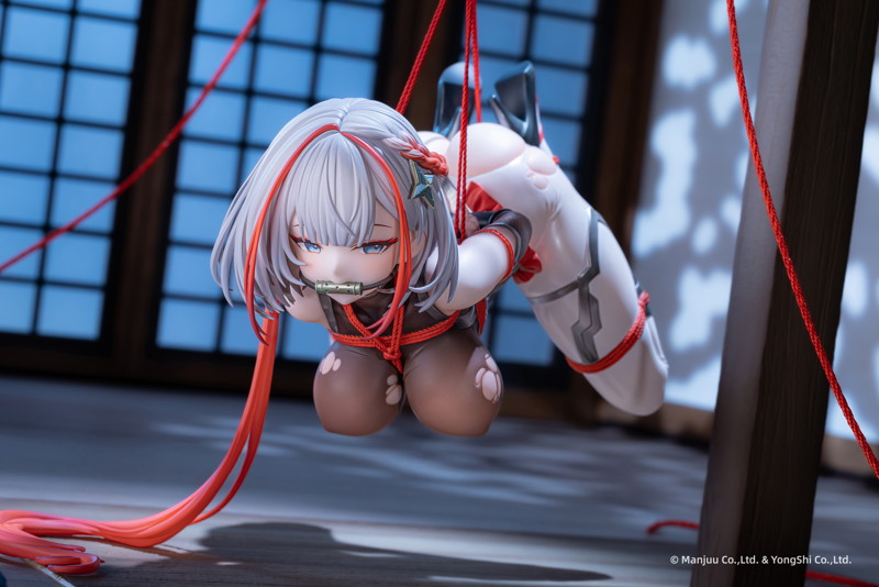 「アズールレーン」 伊404 華やかなれ、紅緒の舞Ver.