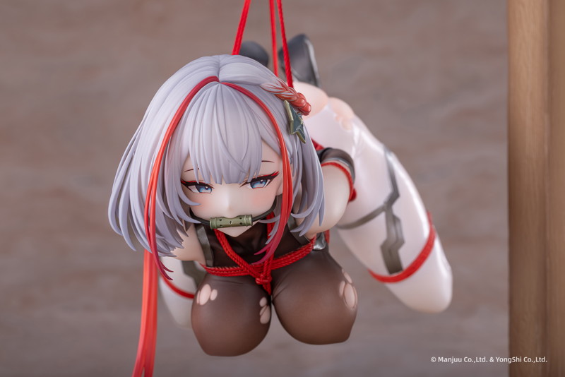 「アズールレーン」 伊404 華やかなれ、紅緒の舞Ver.