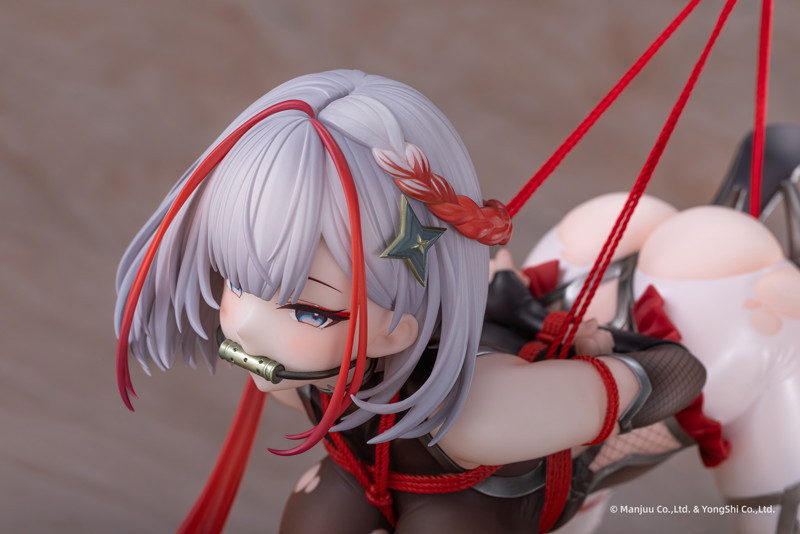 「アズールレーン」 伊404 華やかなれ、紅緒の舞Ver.