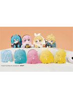 PERIHAPI！ おきがえちゅう ピアプロキャラクターズ