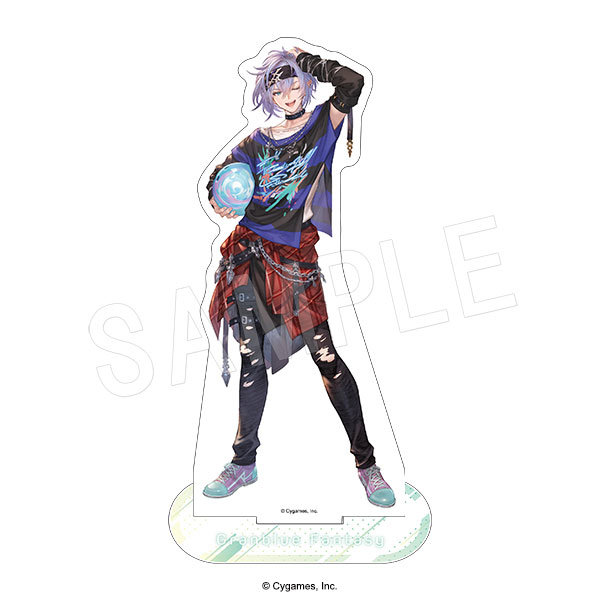 グランブルーファンタジー アクリルフィギュアスタンド ROUND1コラボVer. グリームニル