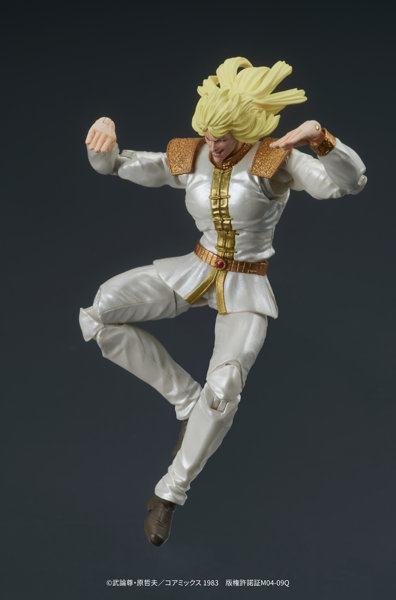 【再販】DIGACTION 『北斗の拳』シン&ハート セット